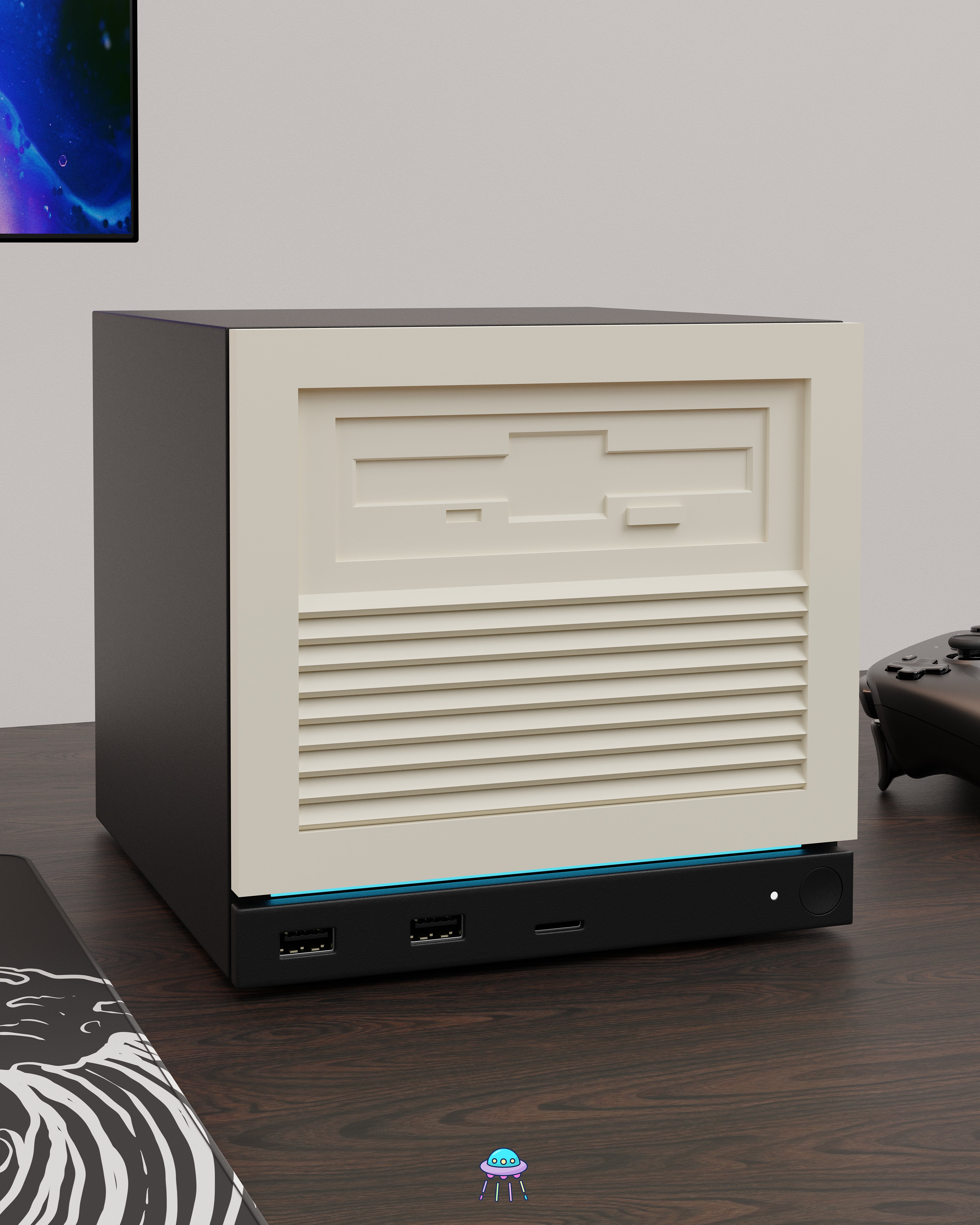 Steam Machine Faceplates – PersonalLoot