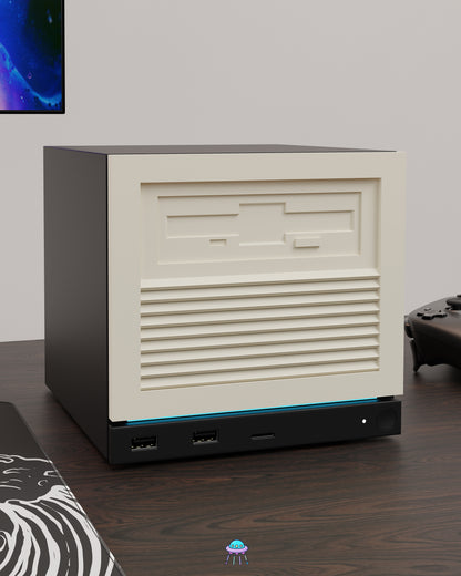 Retro PC Valve Steam Machine Faceplate / Face Cover - In Stock