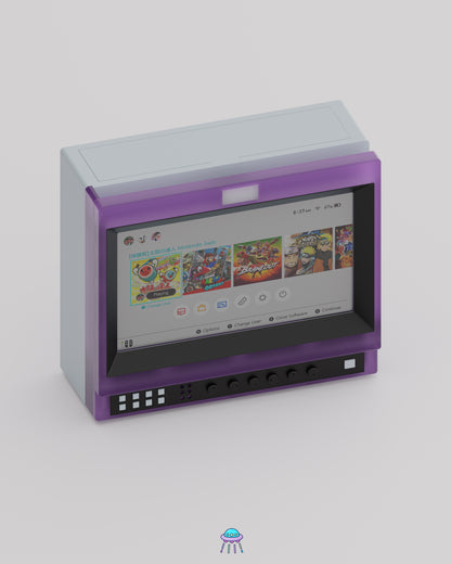 SVM - Retro Nintendo Switch 2 Stand