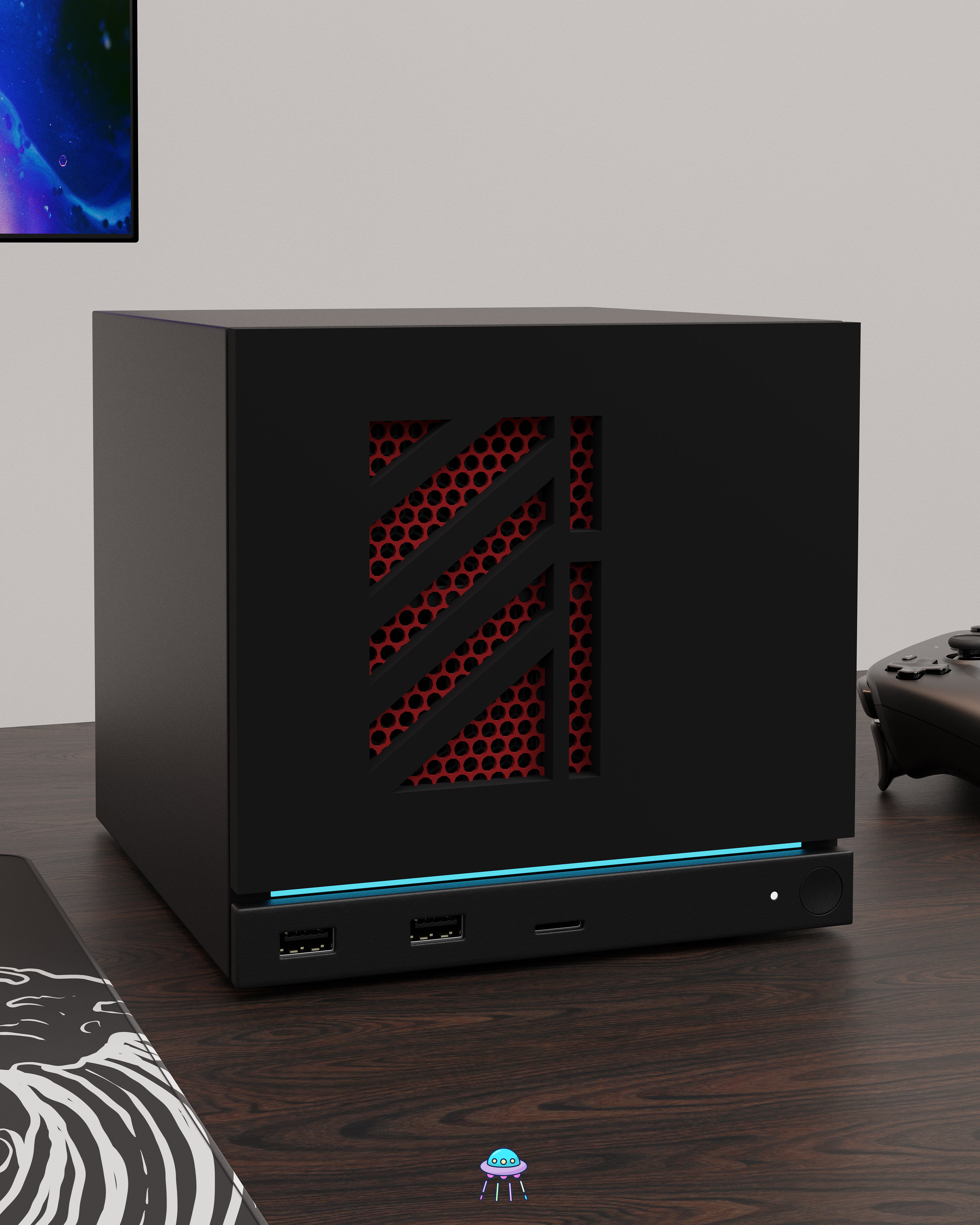 Steam Machine Faceplates – PersonalLoot