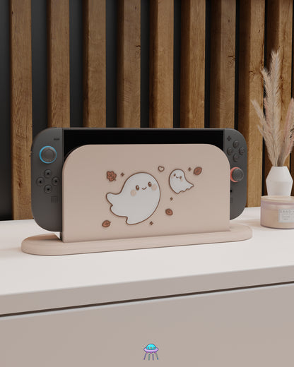 Fall Buddies Dock Cover for Nintendo Switch 2 – Original Faceplate Design