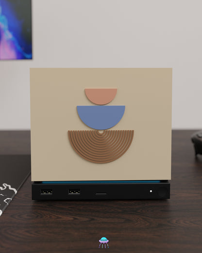 Balance Valve Steam Machine Faceplate / Face Cover - In Stock