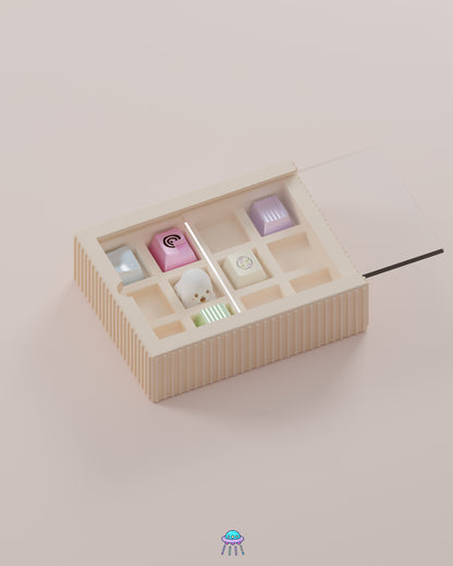 Bento Artisan Tray