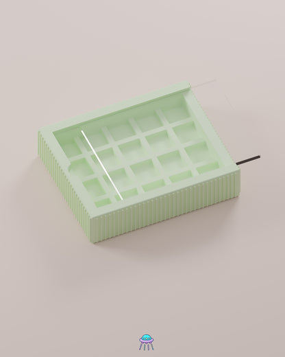 Bento Artisan Tray
