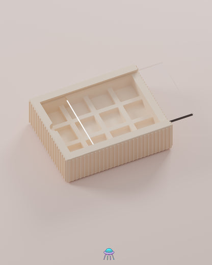 Bento Artisan Tray