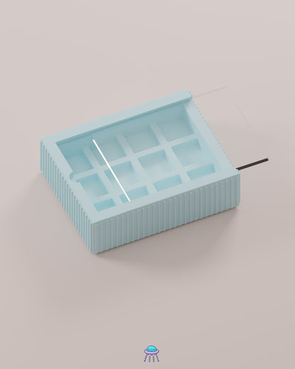 Bento Artisan Tray