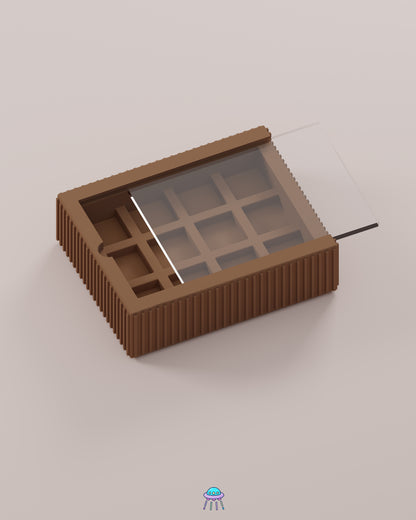 Bento Artisan Tray