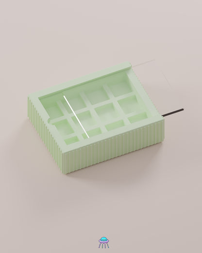 Bento Artisan Tray