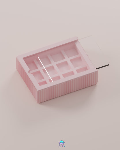 Bento Artisan Tray
