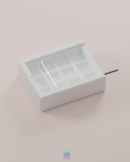 Bento Artisan Tray