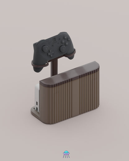 Docki - Nintendo Switch Dock Cover With Storage - In Stock