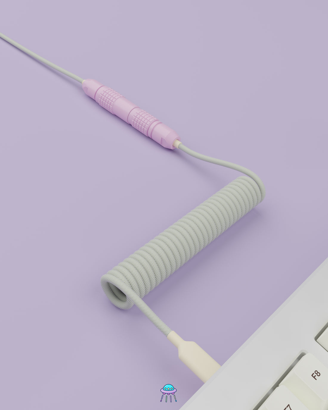 Café Cake Keyboard Cable