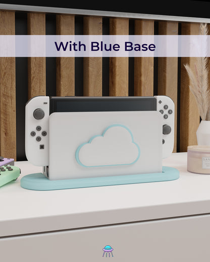 Cloud Nintendo Switch Faceplate - In Stock