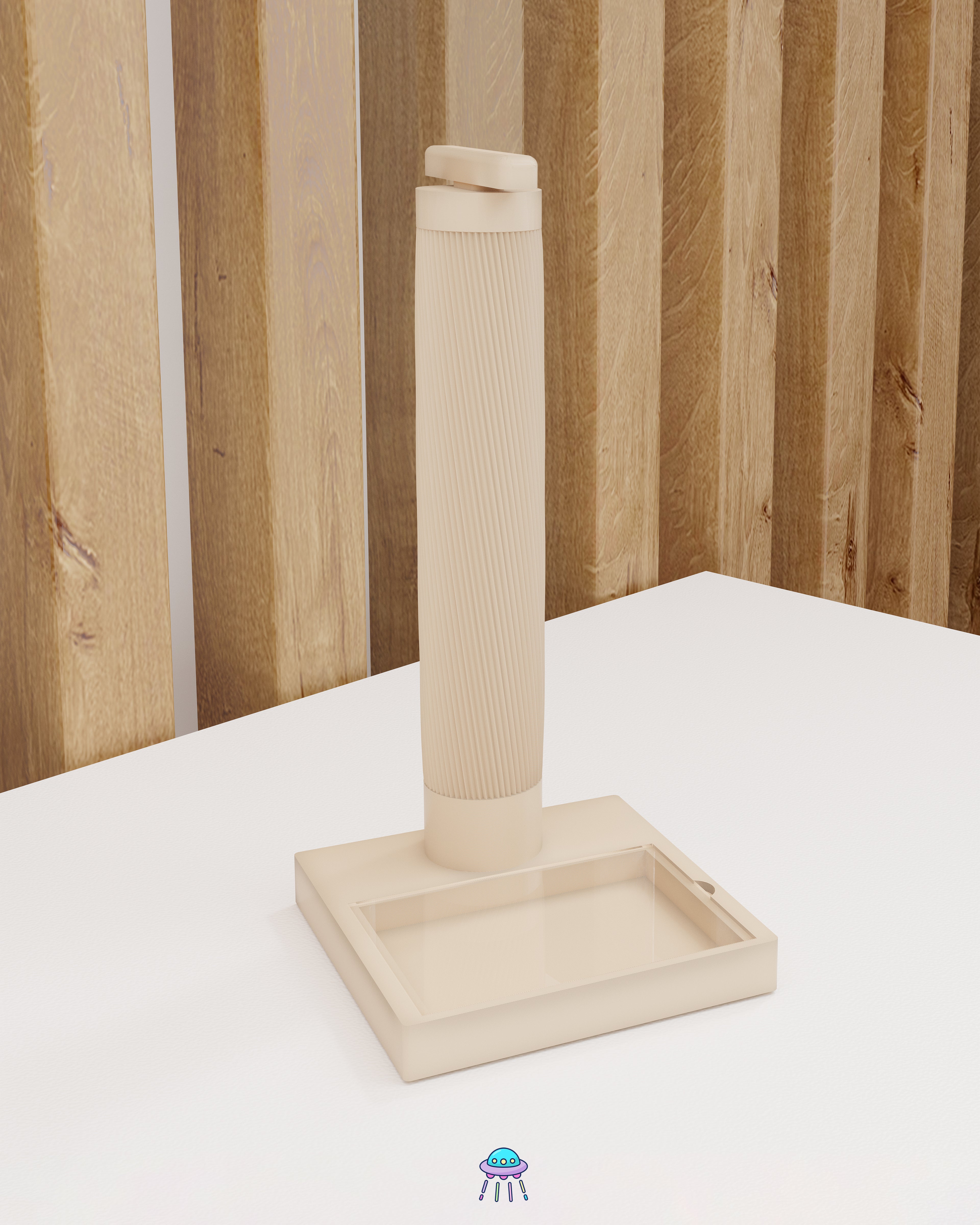 Cradle Headphone Stand