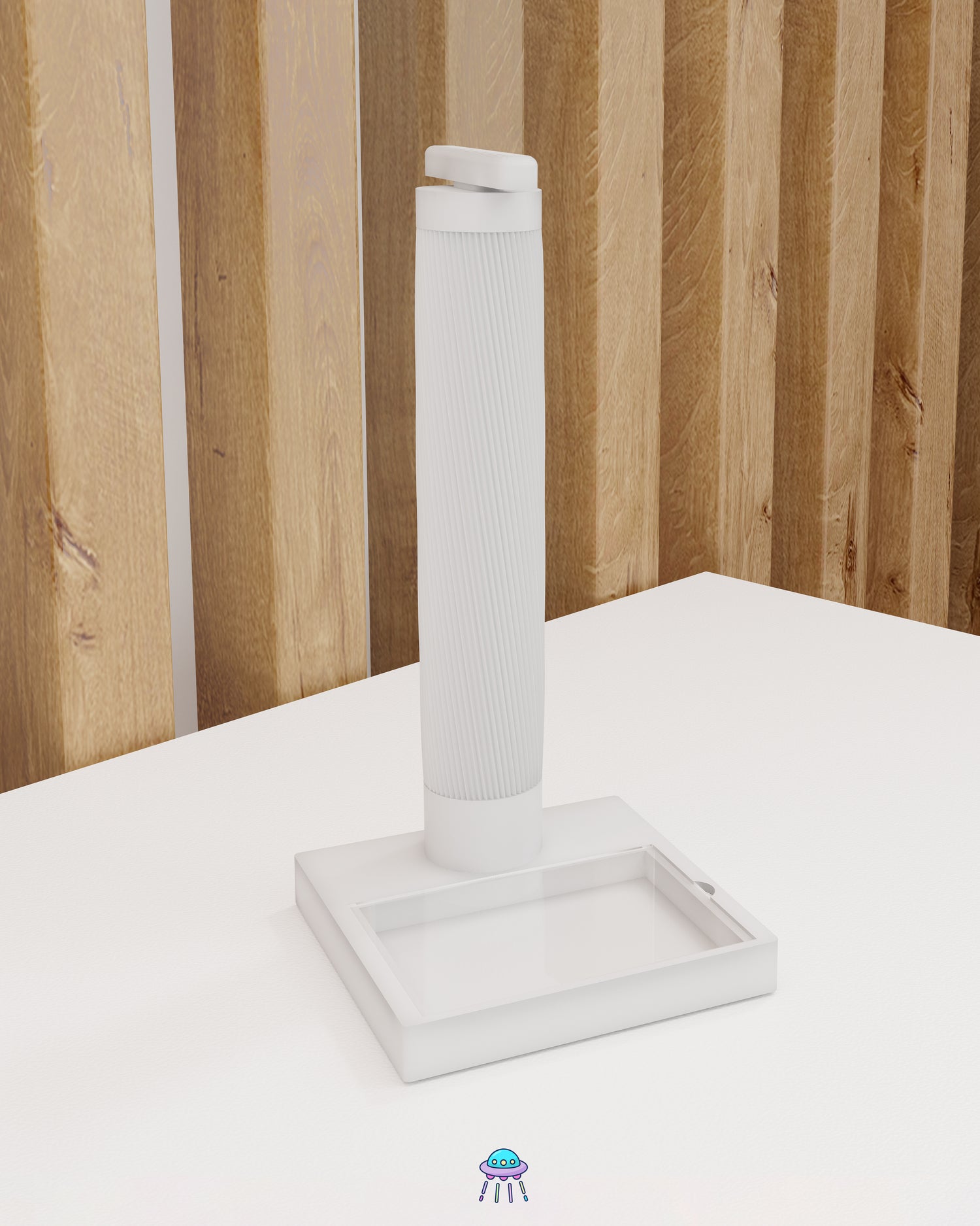 Cradle Headphone Stand