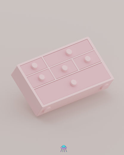 Cubbi - Nintendo Switch 2 Dock Cover With Storage