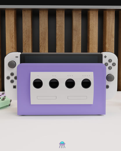 Cubey Nintendo Switch Faceplate - In Stock