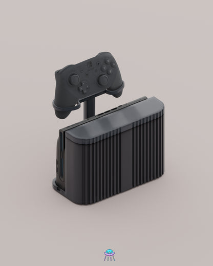 Docki - Nintendo Switch 2 Dock Cover With Storage