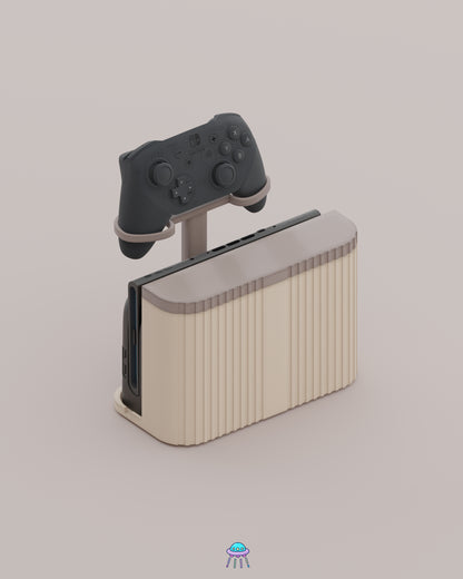 Docki - Nintendo Switch 2 Dock Cover With Storage