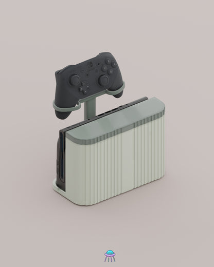 Docki - Nintendo Switch 2 Dock Cover With Storage