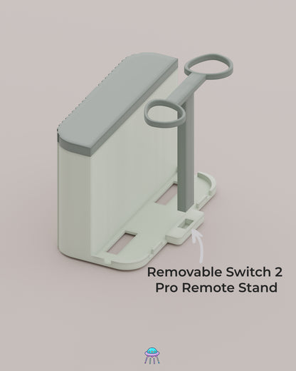Docki - Nintendo Switch 2 Dock Cover With Storage - In Stock