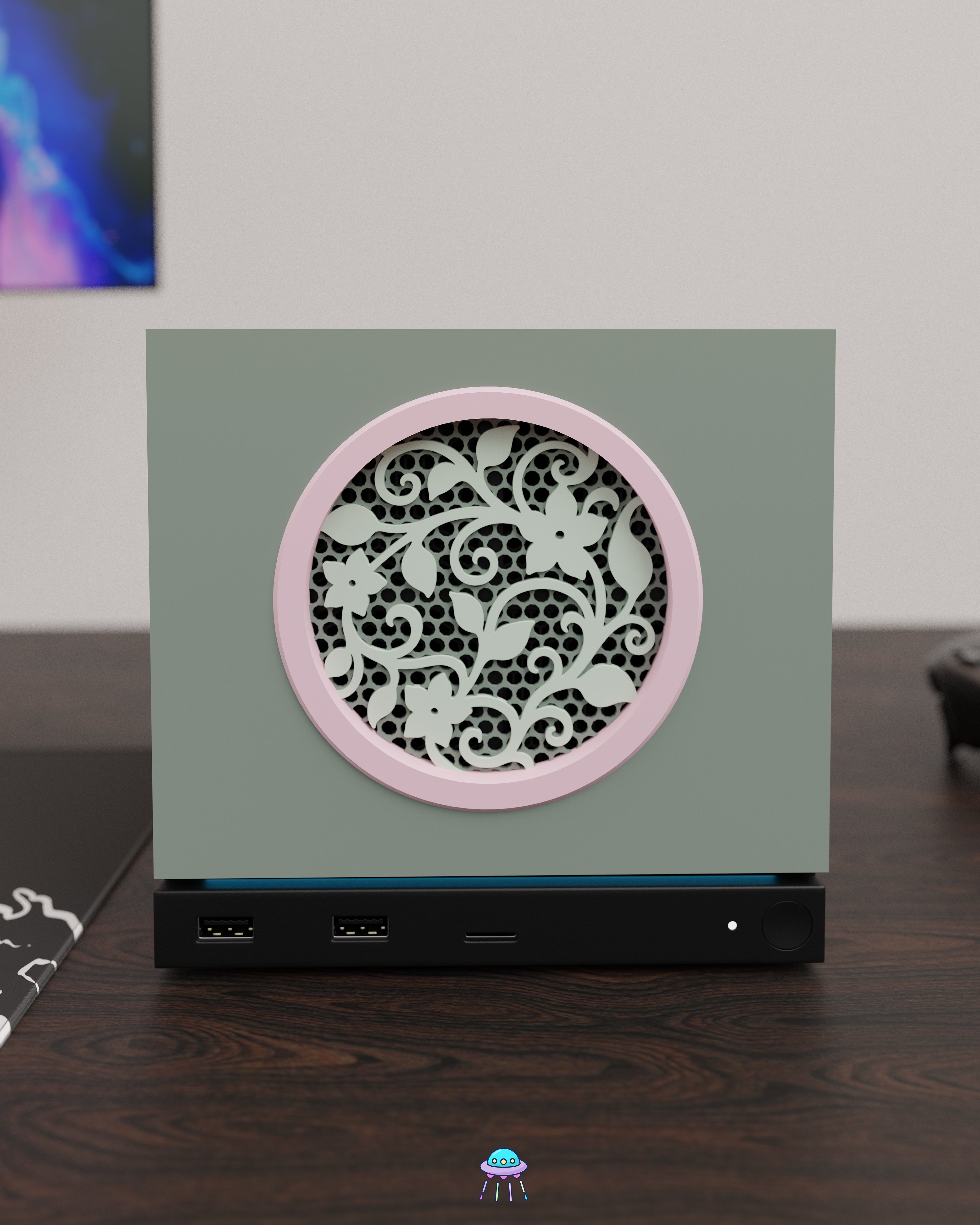 Steam Machine Faceplates – PersonalLoot