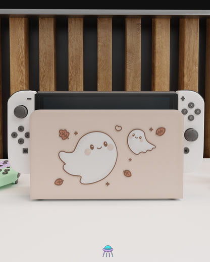 Fall Buddies Cover for Nintendo Switch – Original Faceplate Design