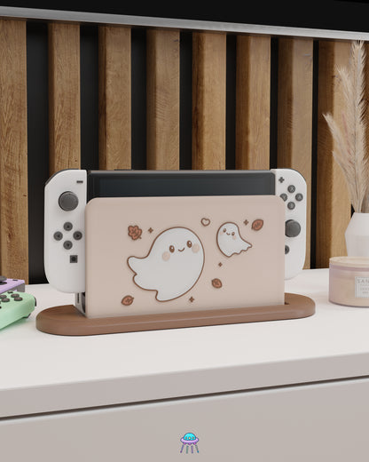 Fall Buddies Cover for Nintendo Switch – Original Faceplate Design