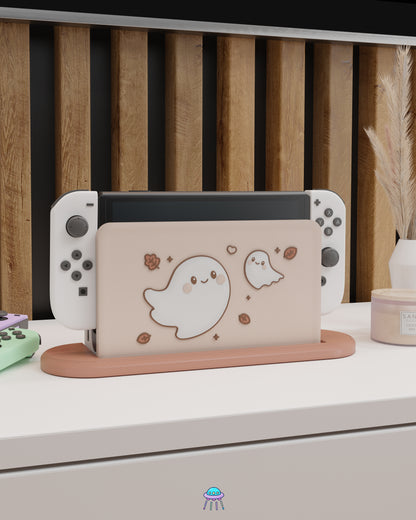 Fall Buddies Cover for Nintendo Switch – Original Faceplate Design