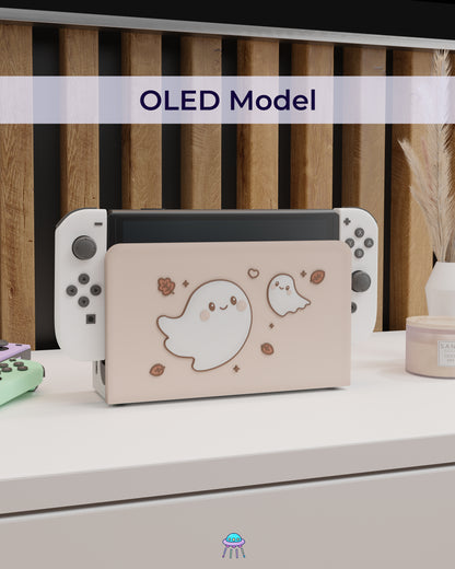 Fall Buddies Cover for Nintendo Switch – Original Faceplate Design