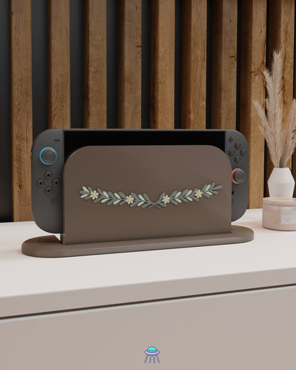 Fawn Cover for Nintendo Switch 2 – Original Faceplate Design