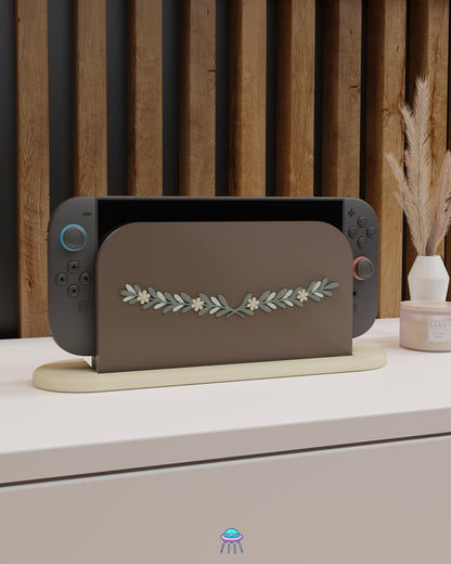 Fawn Cover for Nintendo Switch 2 – Original Faceplate Design