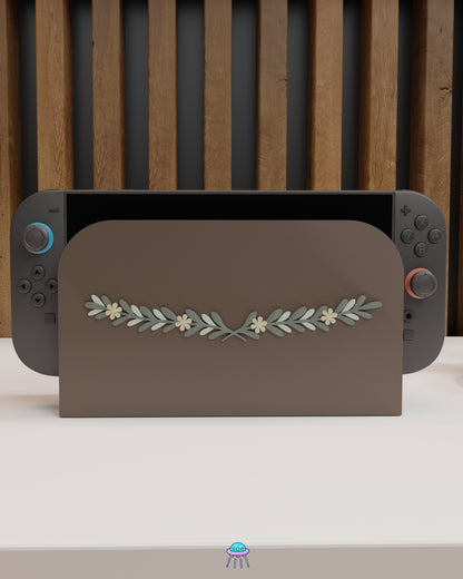 Fawn Cover for Nintendo Switch 2 – Original Faceplate Design
