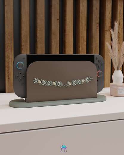 Fawn Cover for Nintendo Switch 2 – Original Faceplate Design