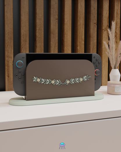 Fawn Cover for Nintendo Switch 2 – Original Faceplate Design