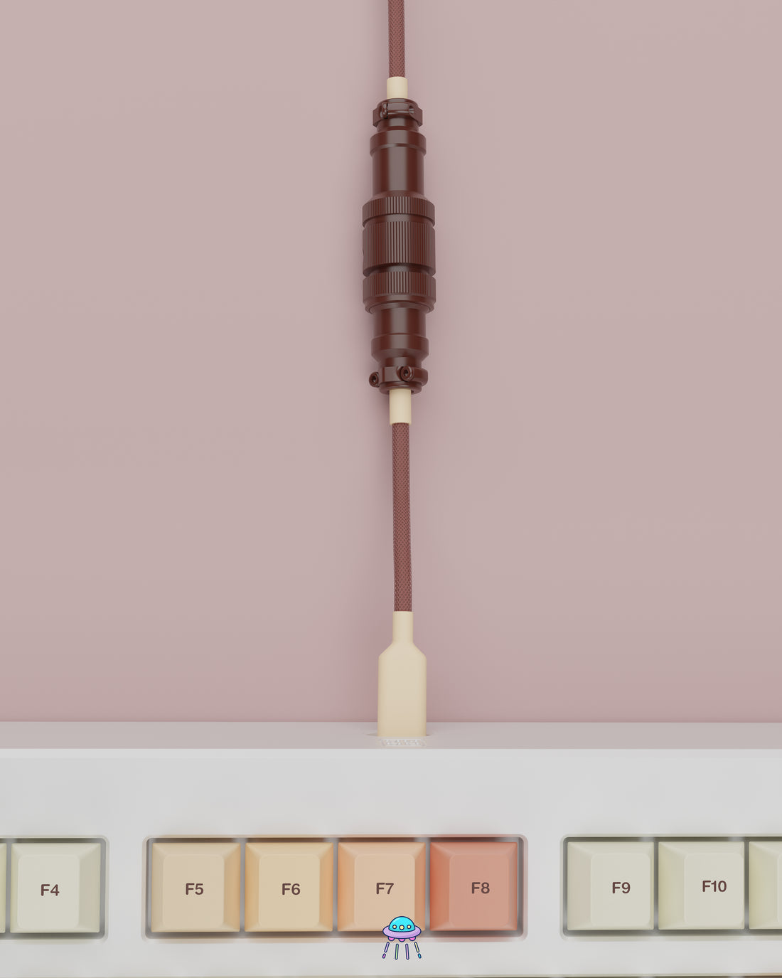 Last Leaf Keyboard Cable