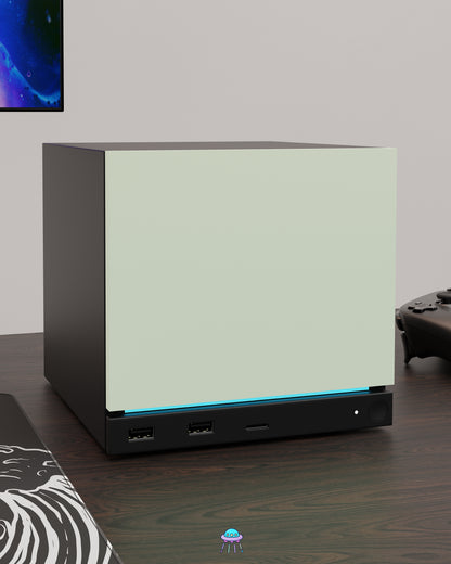 Plain Valve Steam Machine Faceplate / Face Cover - In Stock