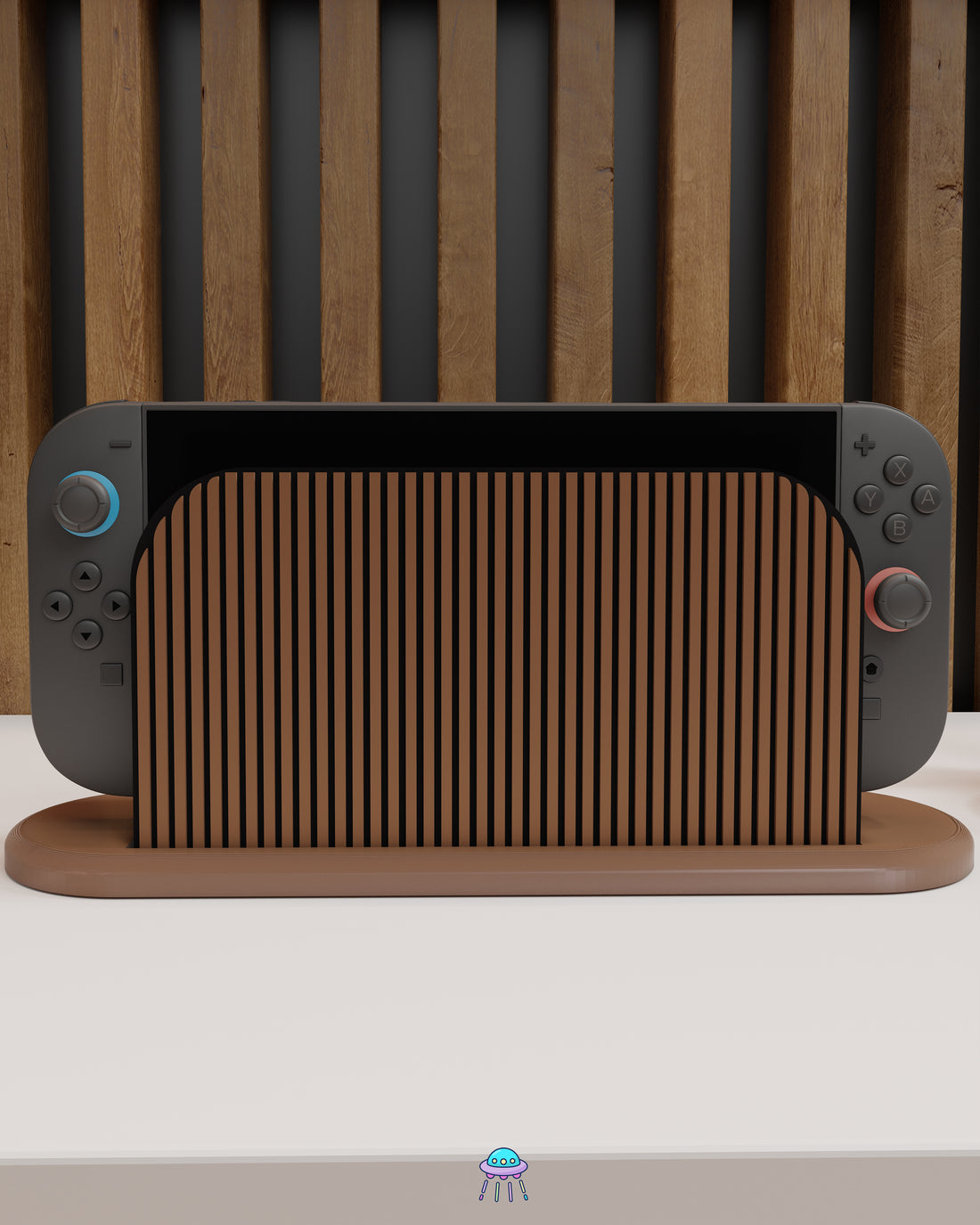 Maple Dock Cover for Nintendo Switch 2 – Original Faceplate Design