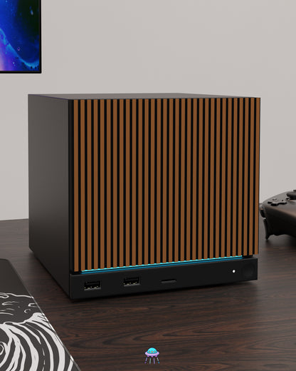 Maple Valve Steam Machine Faceplate / Face Cover - In Stock