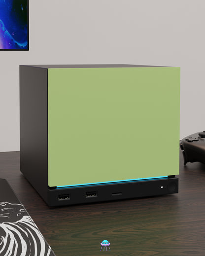 Plain Valve Steam Machine Faceplate / Face Cover - In Stock