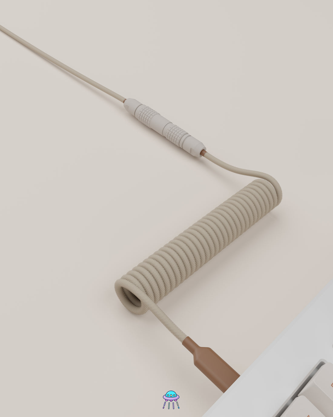 Mocha Delight Keyboard Cable