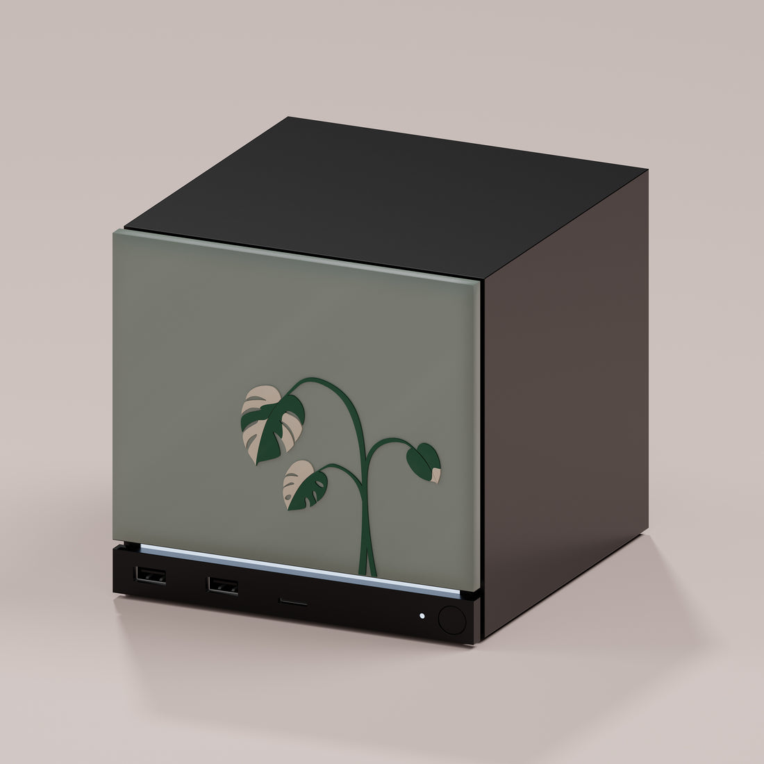 Steam Machine Front Plates