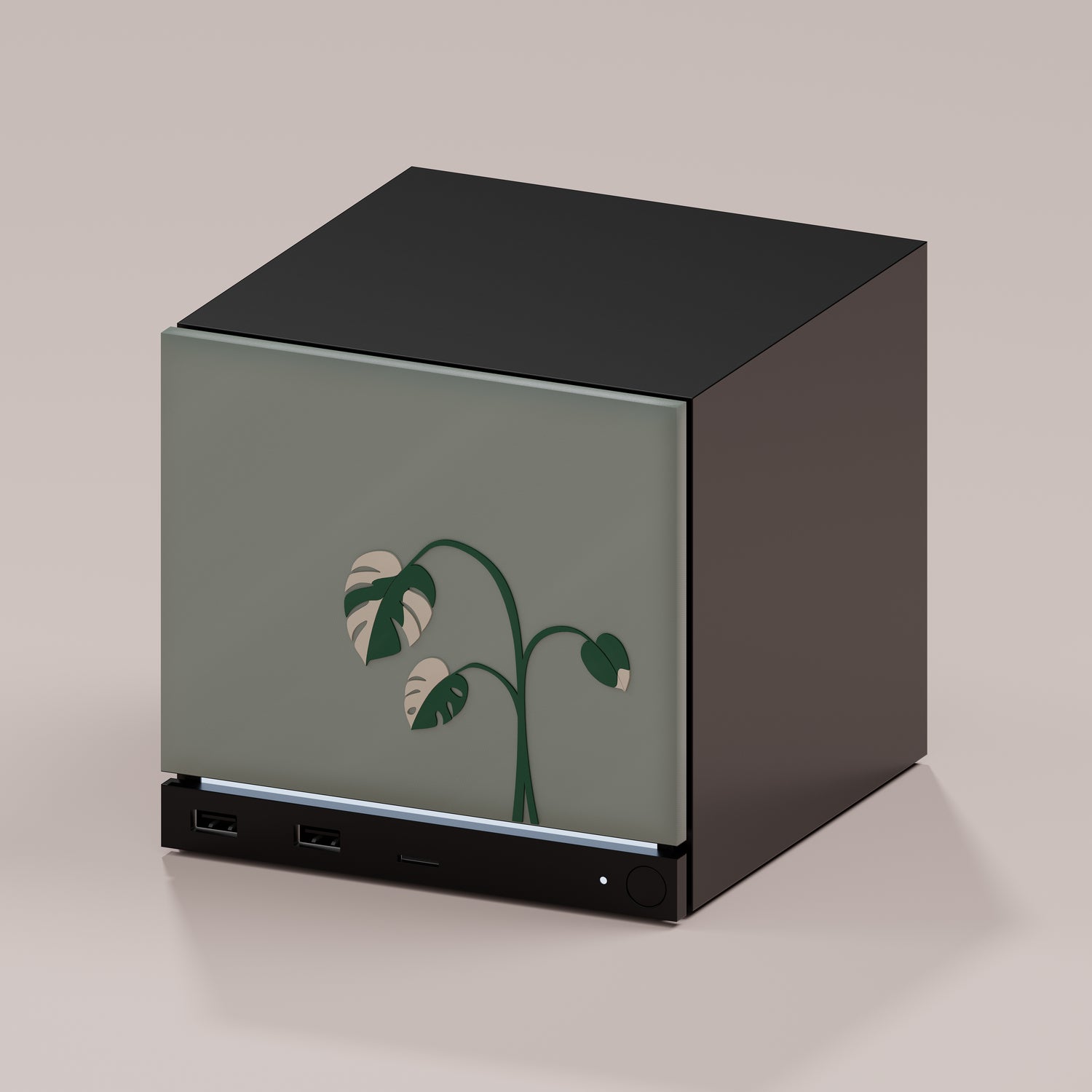 Steam Machine Front Plates