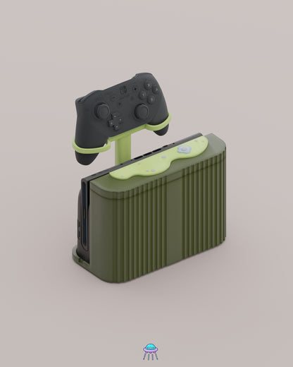 Docki - Nintendo Switch 2 Dock Cover With Storage