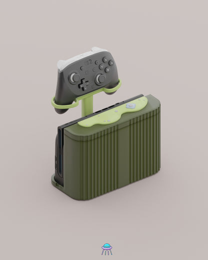 Docki - Nintendo Switch 2 Dock Cover With Storage