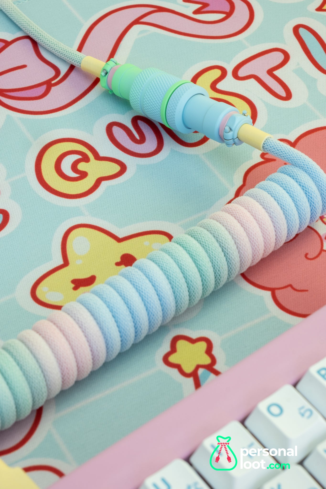 Cutie Quest Keyboard Cable