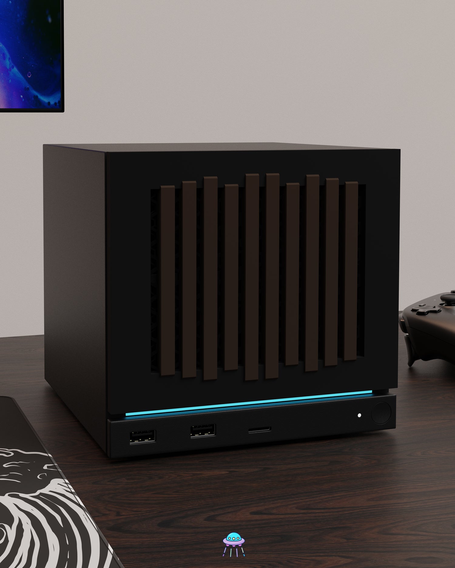 Panels PC Valve Steam Machine Faceplate / Face Cover - In Stock