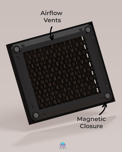 Panels Valve Steam Machine Faceplate / Face Cover - In Stock