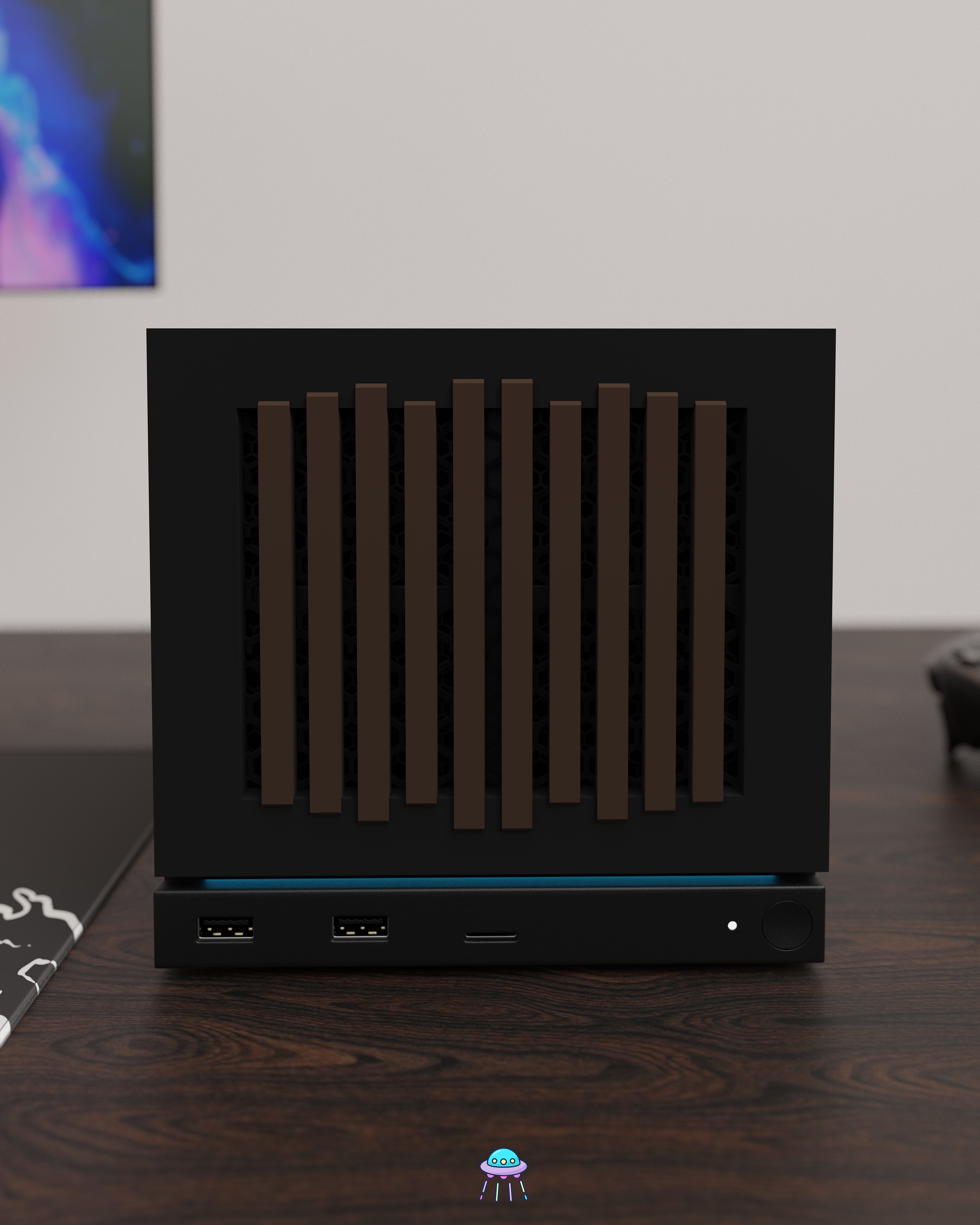 Panels Valve Steam Machine Faceplate / Face Cover - In Stock