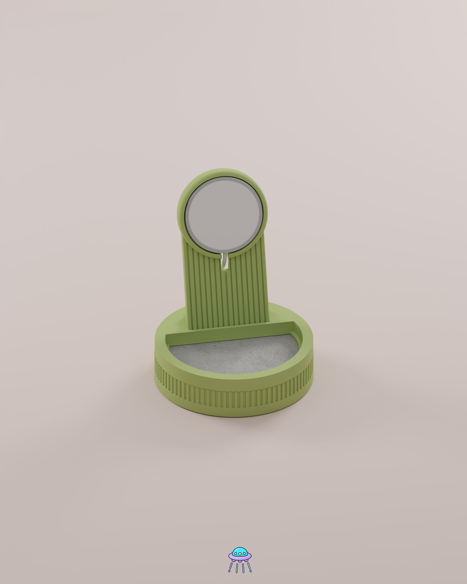 Pebble Pod MagSafe Charger Stand - In Stock